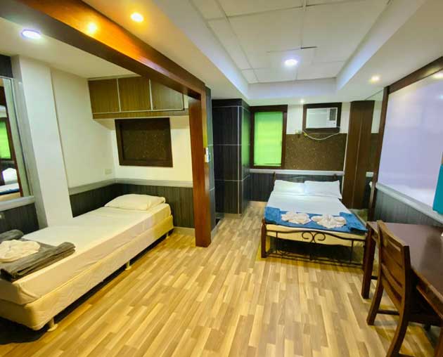 Room 208 Business Deluxe